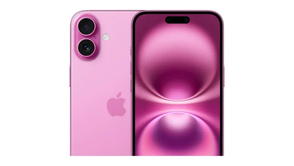 iPhone 16 Plus 256GB Pink