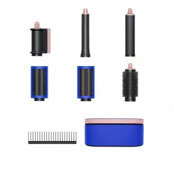 Стайлер Dyson Airwrap Complete Long Blue Blush