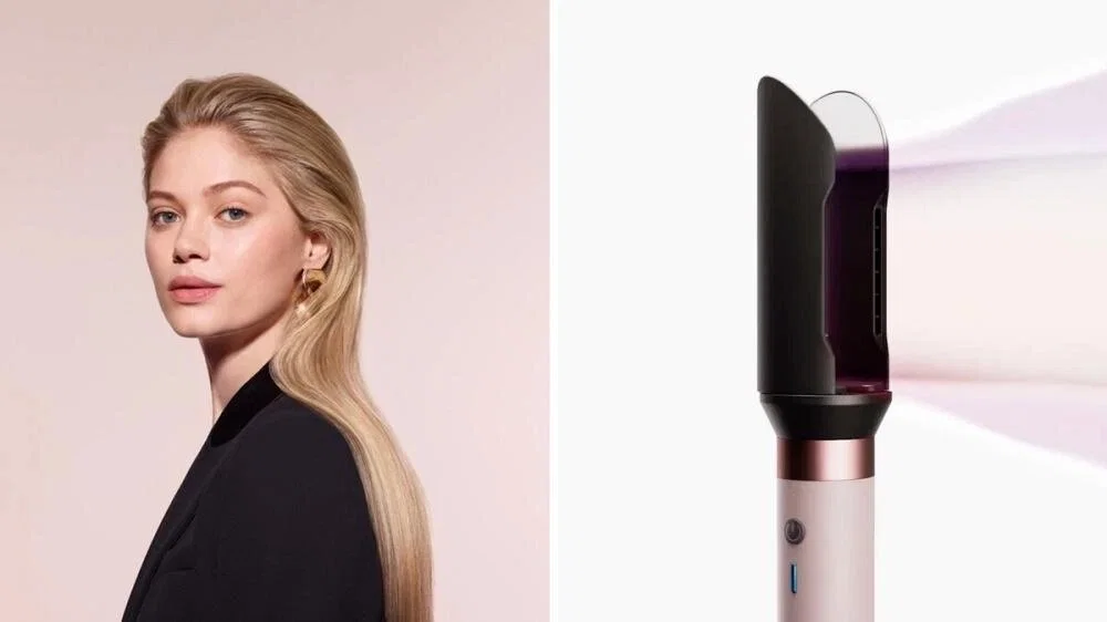 Стайлер Dyson Airwrap Complete Long (Ceramic Pink/Rose Gold)