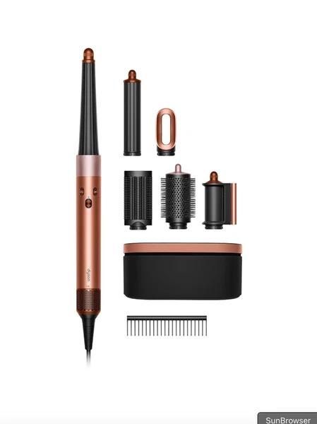 Стайлер Dyson Airwrap ID Complete (Straight/wavy) HS08