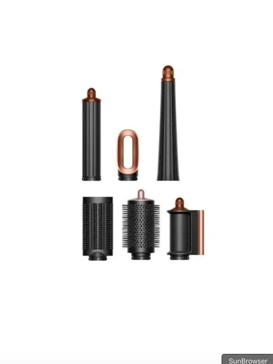 Стайлер Dyson Airwrap ID Complete (Straight/wavy) HS08