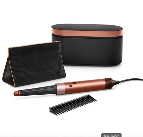 Стайлер Dyson Airwrap ID Complete (Straight/wavy) HS08
