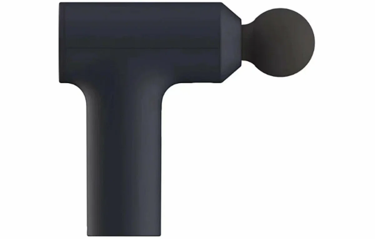 Массажный мини-пистолет Xiaomi Mijia Fascia Gun 3 Mini MJJMQ07YM Черный