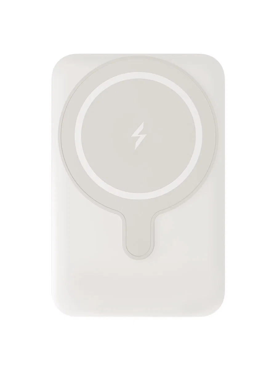 Внешний аккумулятор VLP MagSafe 5000mah белый