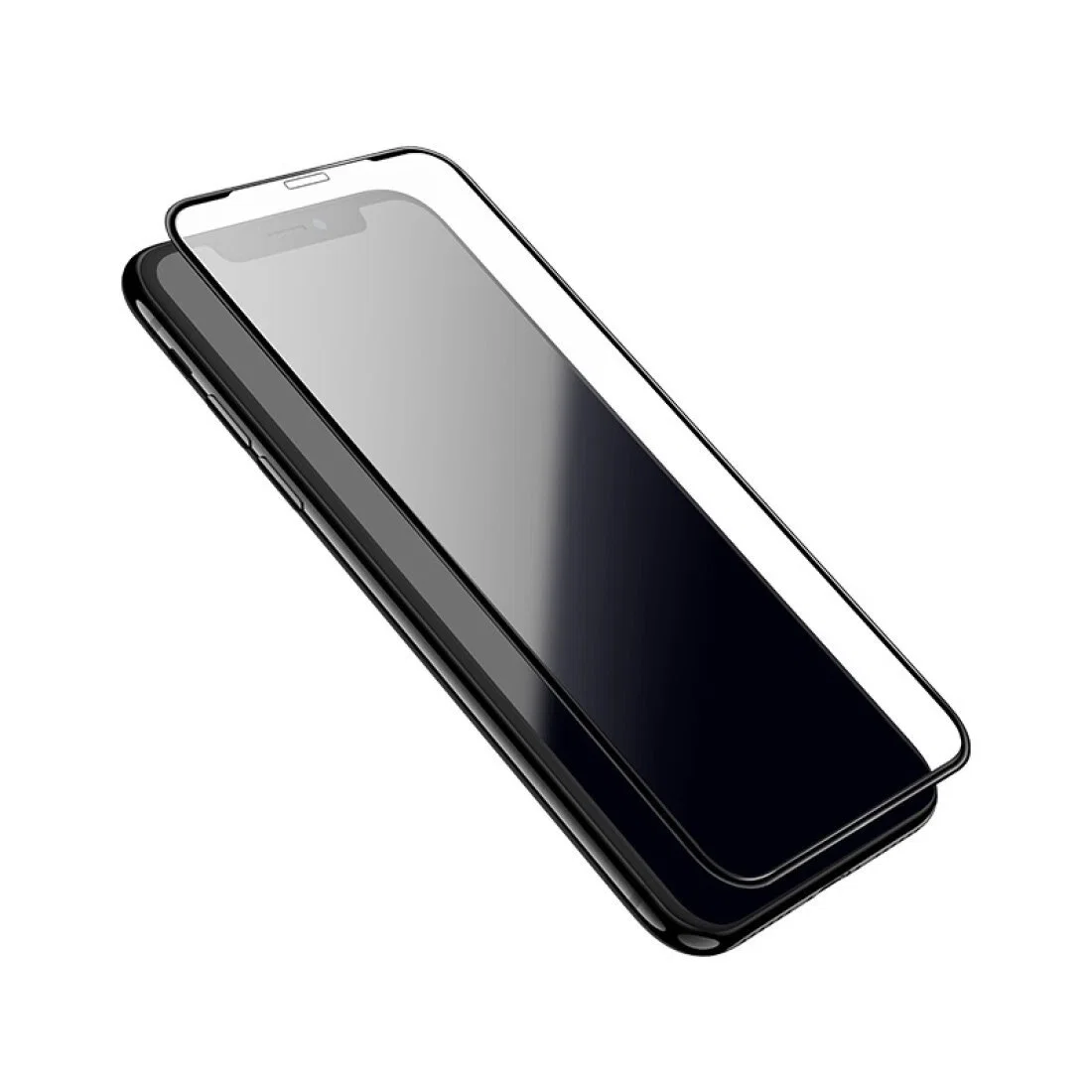 Защитное стекло Antistatic для iPhone XS Max/11 Pro Max