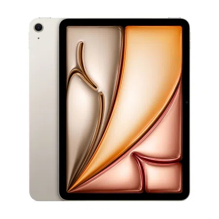 iPad Air 11 (2025) M3 256GB Wi-Fi Starlight