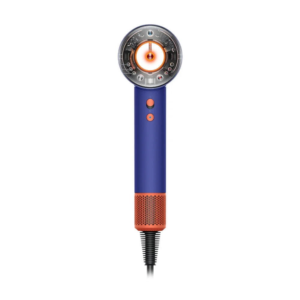 Фен Dyson Supersonic (Vinca Blue/Topaz) HD16