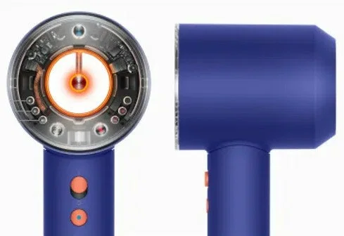 Фен Dyson Supersonic (Vinca Blue/Topaz) HD16