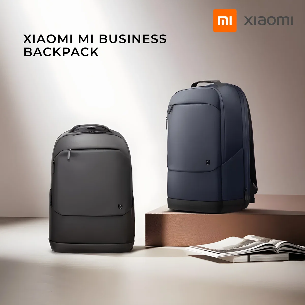 Рюкзак Mijia Business Backpack MJSWB01RM Blue