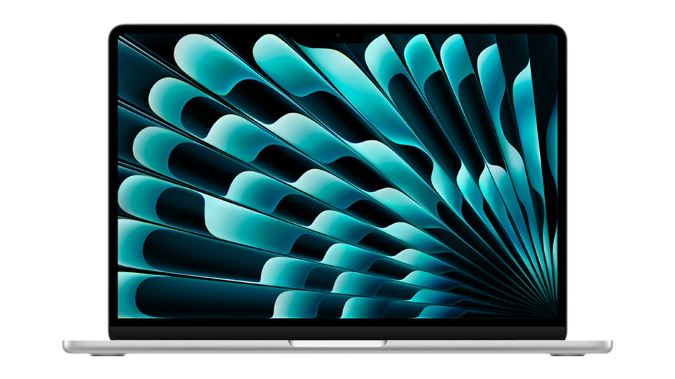 MacBook Air 13 (M4) 24/512GB Silver