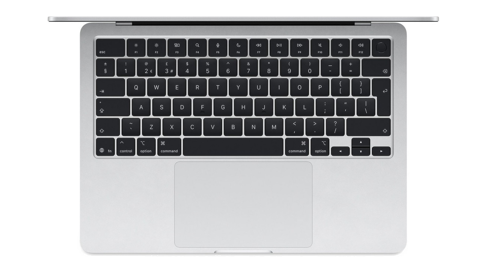 MacBook Air 13 (M4) 24/512GB Silver