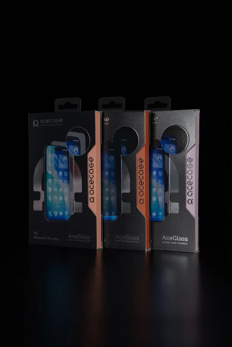 Защитное стекло AceGlass for iPhone 16 Pro Max