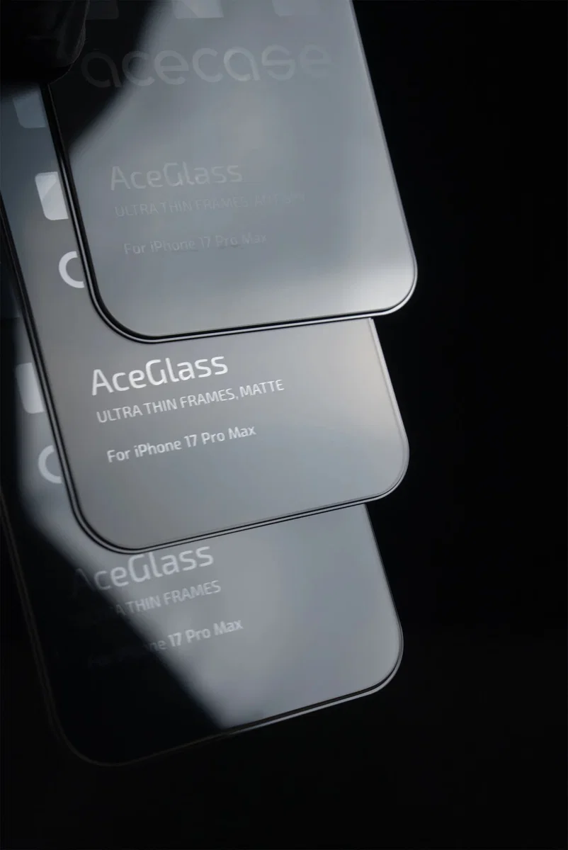 Защитное стекло AceGlass for iPhone 16 Pro Max