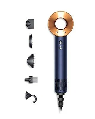 Фен Dyson Supersonic HD08 Prussian Blue/Rich Cooper