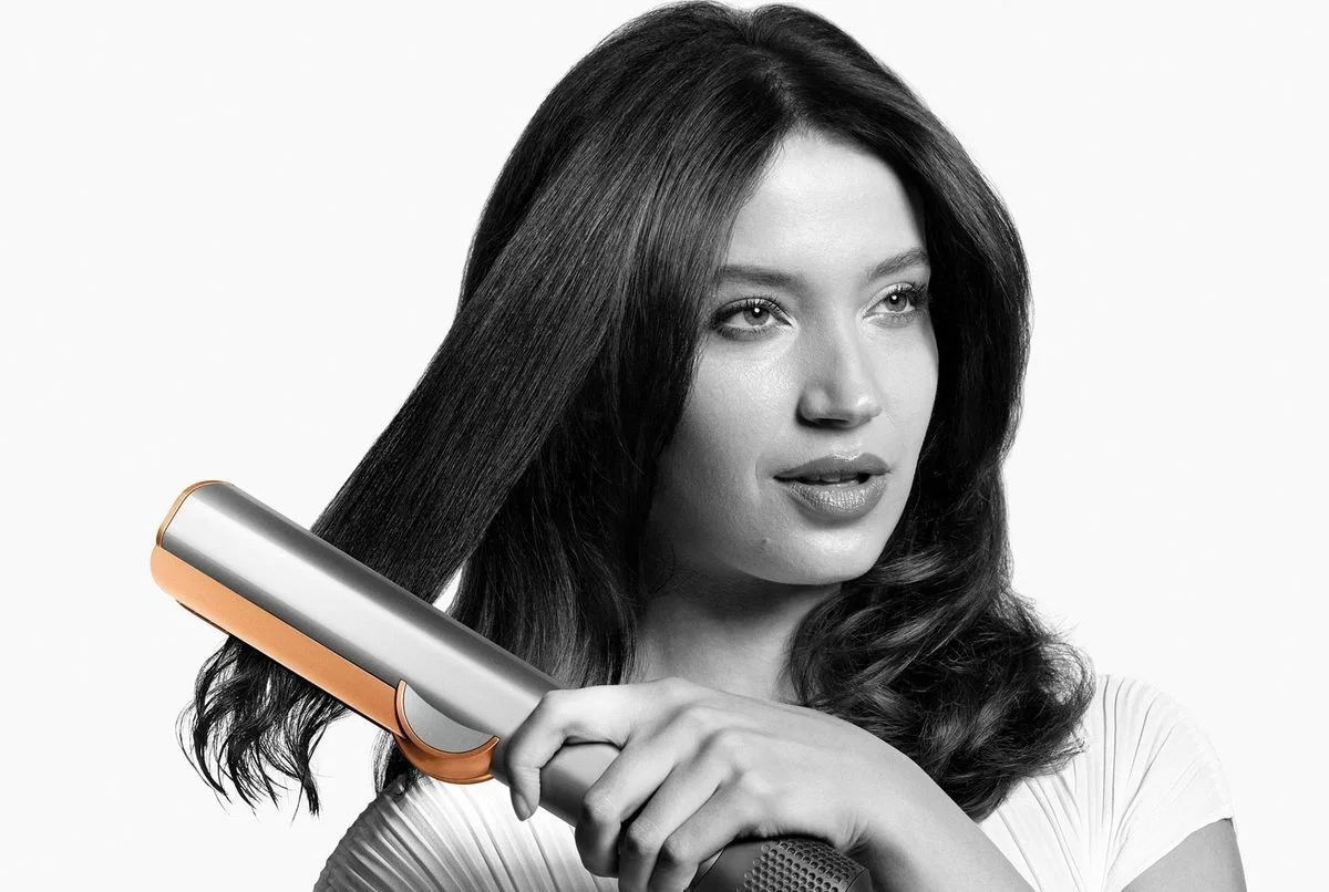 Выпрямитель Dyson Airstrait HT01 Nickel/Copper