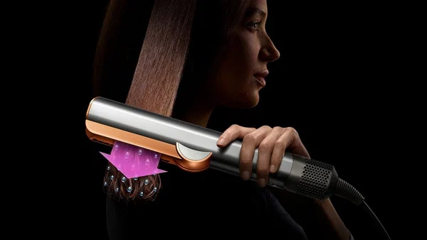 Выпрямитель Dyson Airstrait HT01 Nickel/Copper