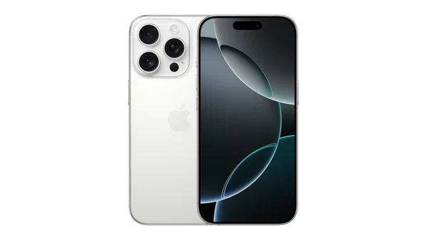 iPhone 16 Pro 256GB White Titanium (eSim)