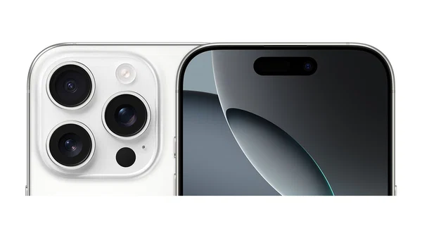 iPhone 16 Pro 256GB White Titanium (eSim)