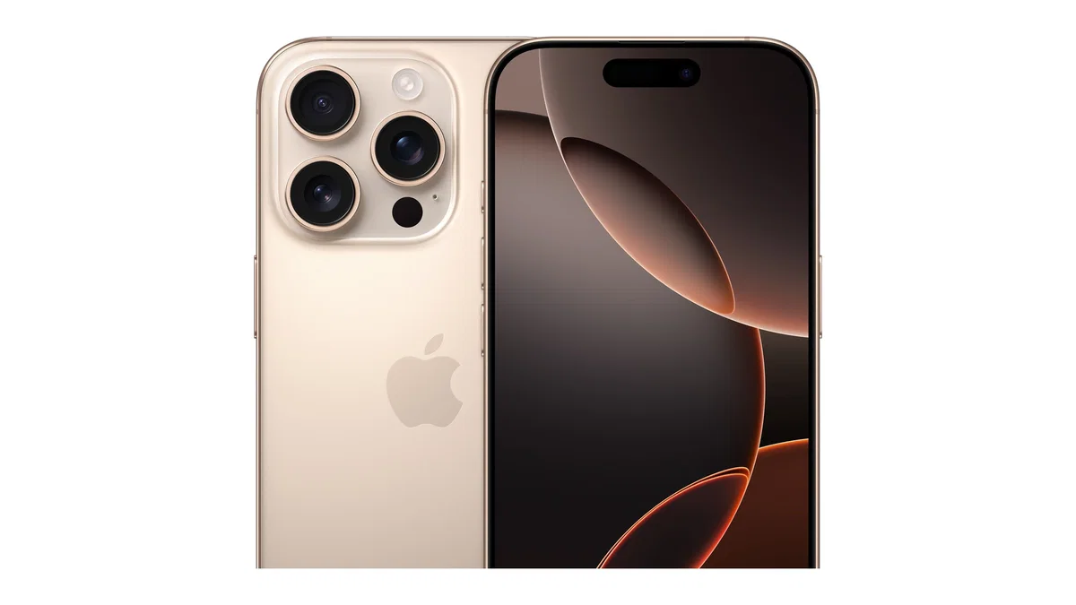 IPHONE 16 PRO