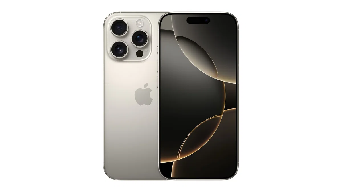 IPHONE 16 PRO