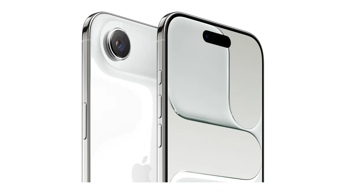 IPHONE AIR