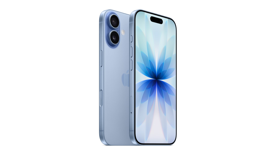 iPhone 17 256GB Mist Blue