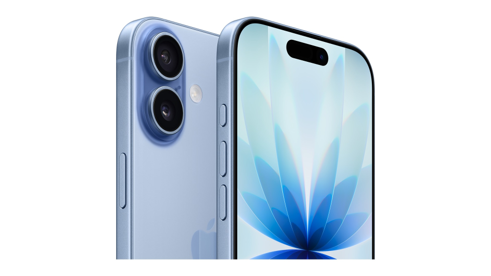 iPhone 17 256GB Mist Blue