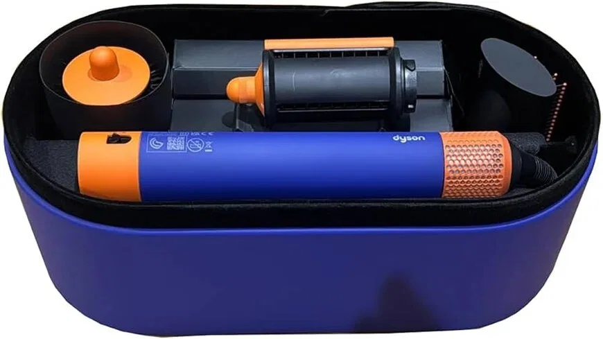 Стайлер Dyson Airwrap complete Long (Vinca Blue/Topaz) HS08(EU)