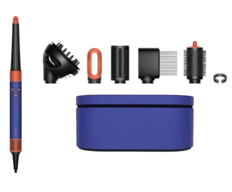 Стайлер Dyson Airwrap complete Long (Vinca Blue/Topaz) HS08(EU)