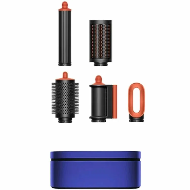 Стайлер Dyson Airwrap complete Long (Vinca Blue/Topaz) HS08(EU)
