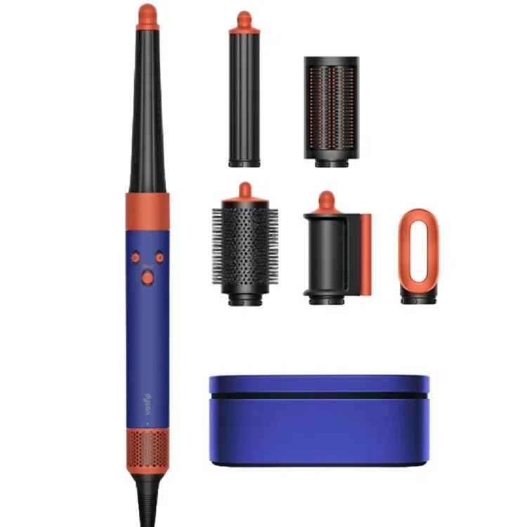 Стайлер Dyson Airwrap complete Long (Vinca Blue/Topaz) HS08(EU)