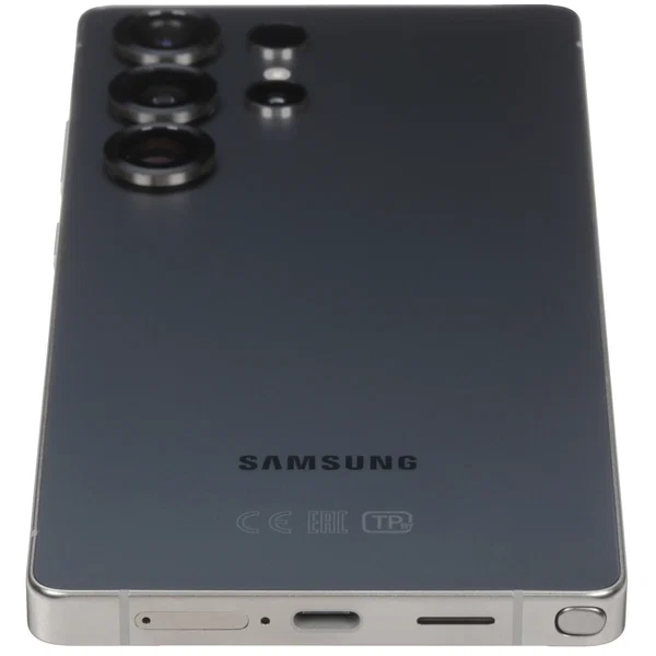Samsung Galaxy S25 Ultra 12/256GB Titanium Black