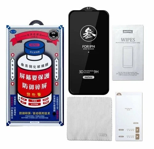 Защитное стекло Remax Medicine Glass GL-27 для iPhone 17 Pro