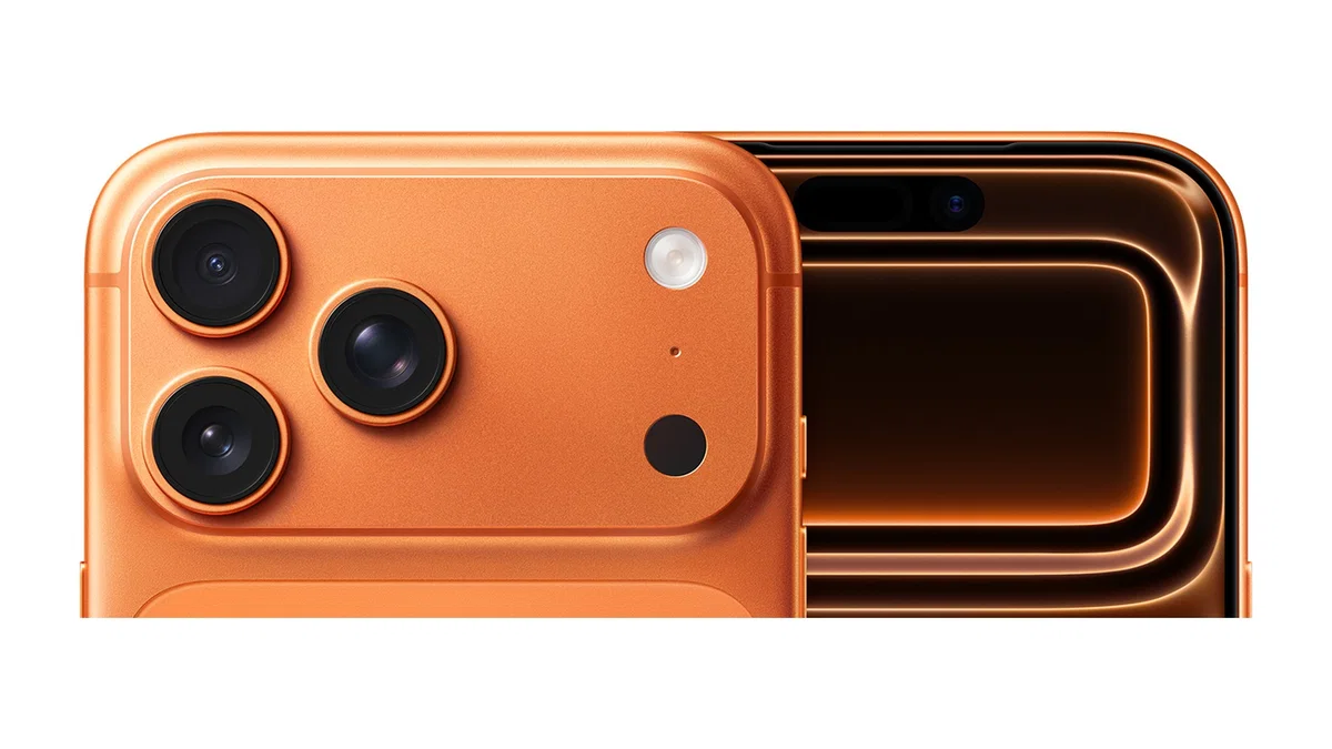 IPHONE 17 PRO MAX