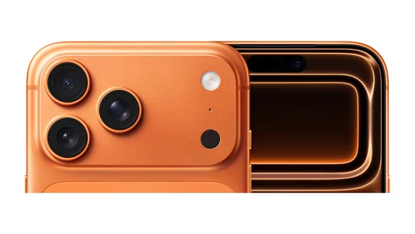 iPhone 17 Pro Max 256GB Cosmic Orange (eSim)