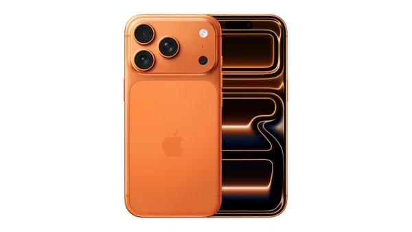 iPhone 17 Pro 1TB Cosmic Orange (eSim)