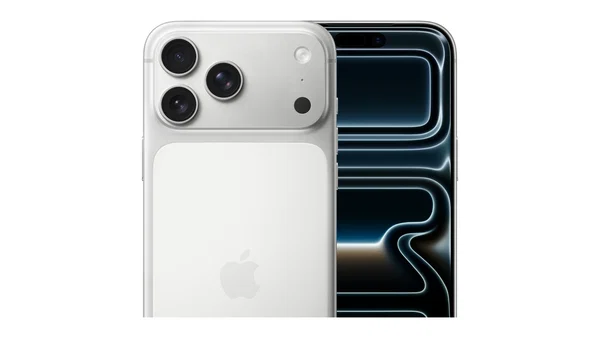 iPhone 17 Pro Max 256GB Silver (eSim)