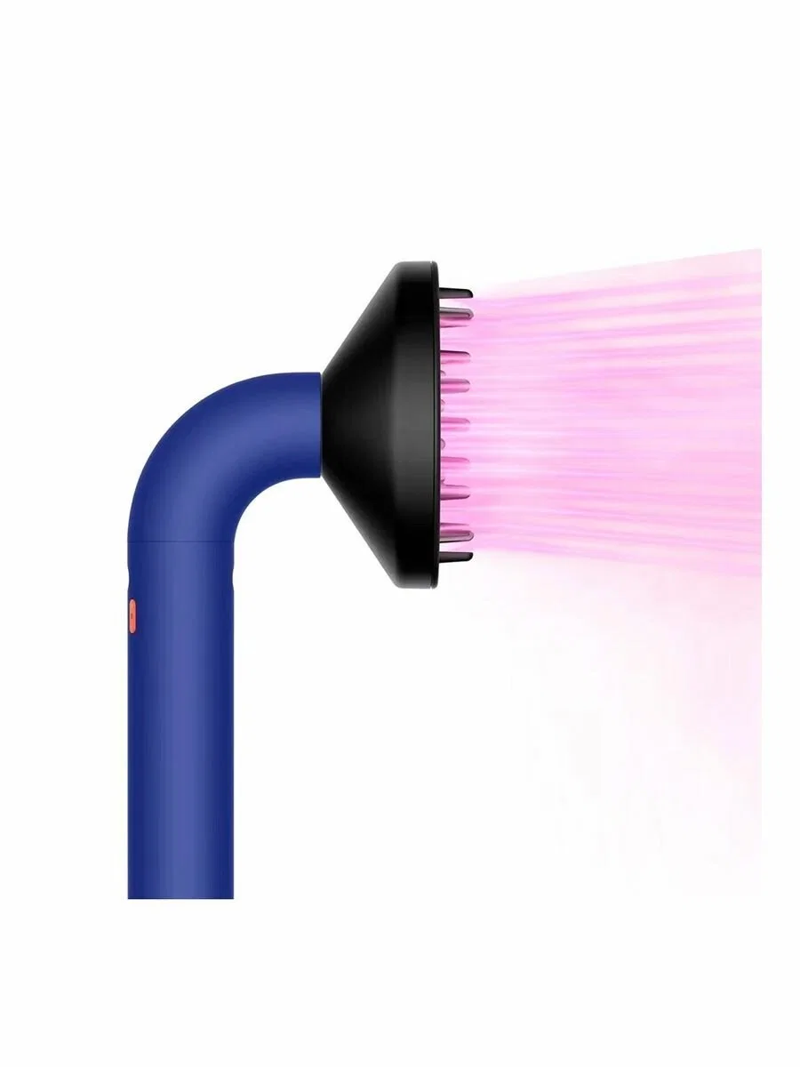 Фен Dyson Supersonic Professional HD18 Vinca Blue/Topaz