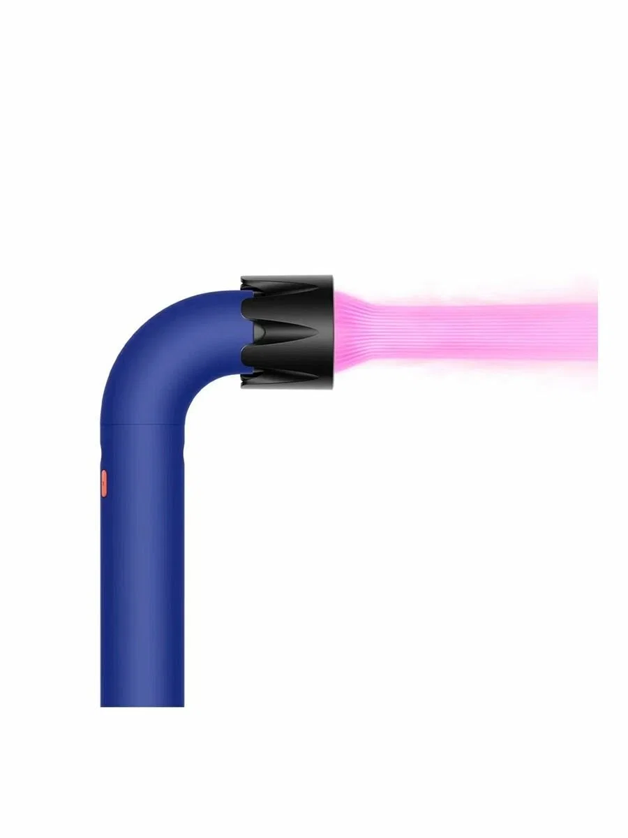 Фен Dyson Supersonic Professional HD18 Vinca Blue/Topaz