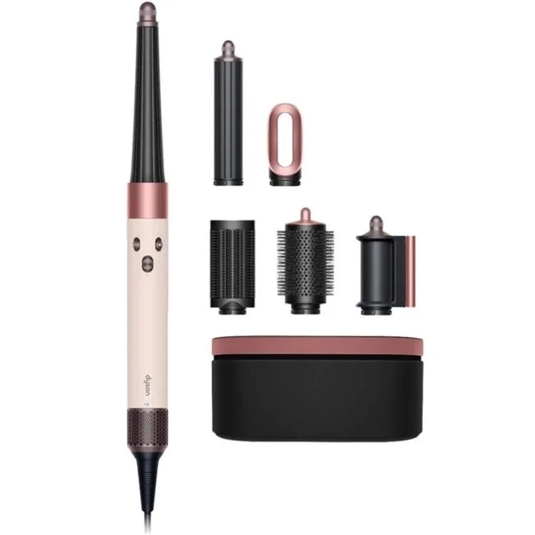 Стайлер Dyson Airwrap i.d. Long HS08 Kanzan pink