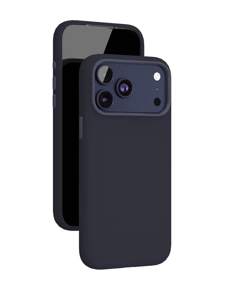 Чехол  VLP Aster Pro Case с MagSafe для iPhone 17 Pro Max, темно-синий