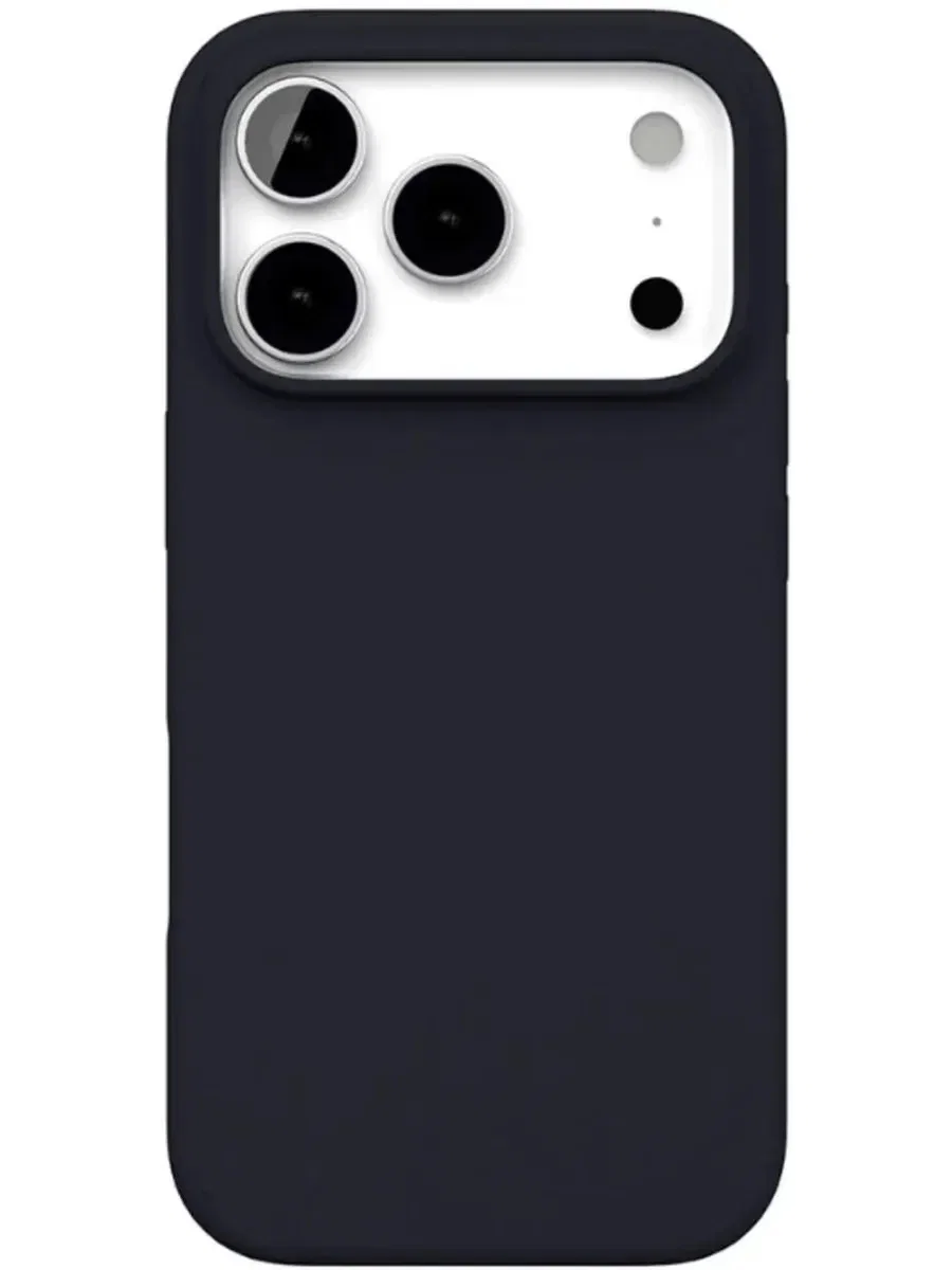 Чехол VLP LITE Mist Case с MagSafe для iPhone 17 Pro /18 Pro (Темно-синий)