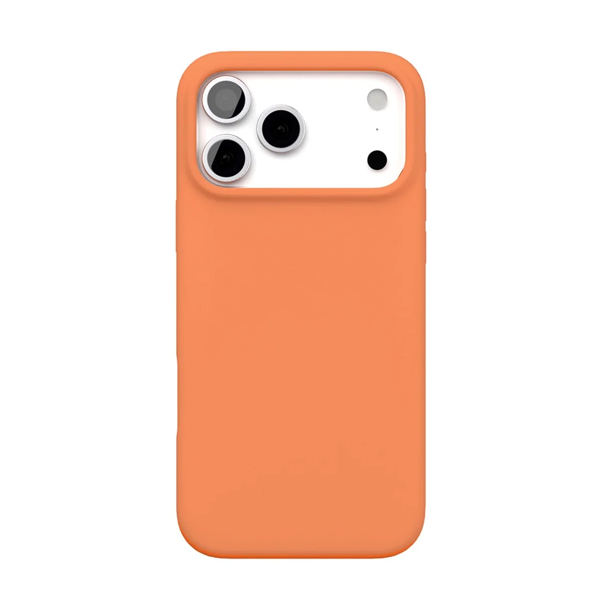 Чехол VLP LITE Mist Case с MagSafe для iPhone 17 Pro Max /18 Pro Max (Оранжевый)