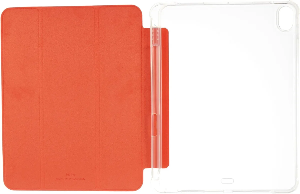 Чехол VLP iPad 4/10.9 Coral