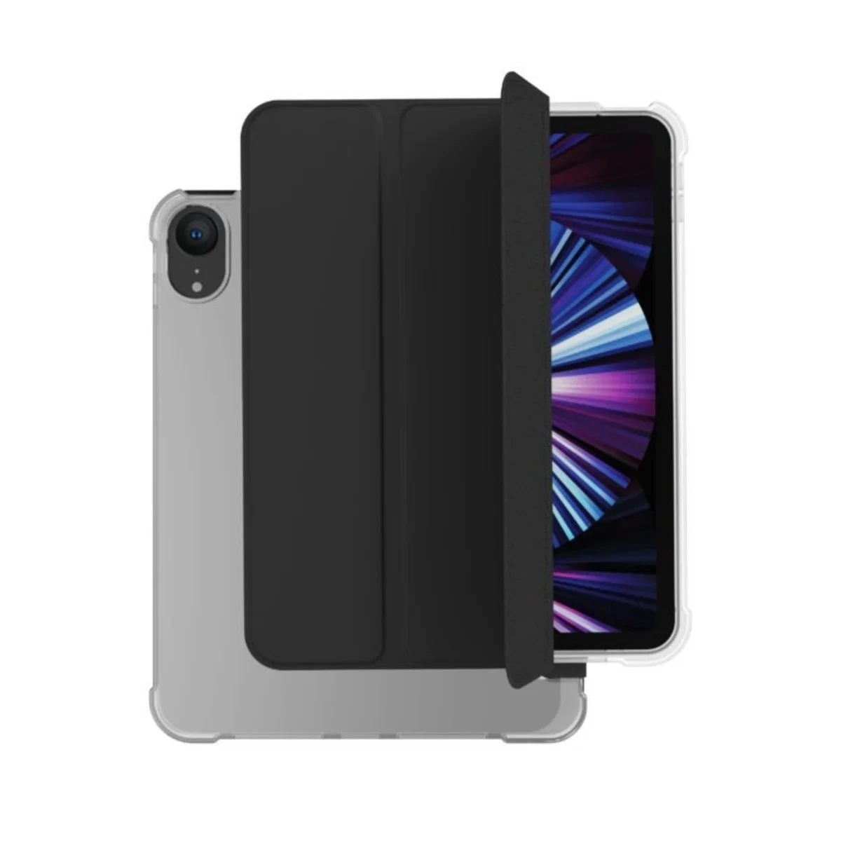 Чехол VLP iPad mini 6/8.3 Black