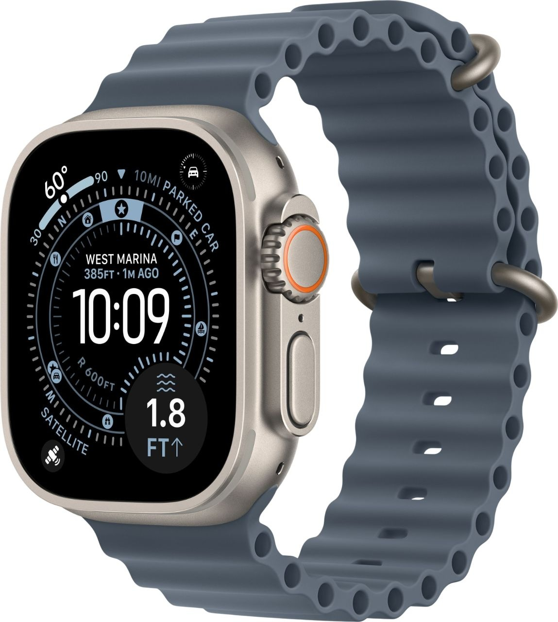 APPLE WATCH ULTRA 3