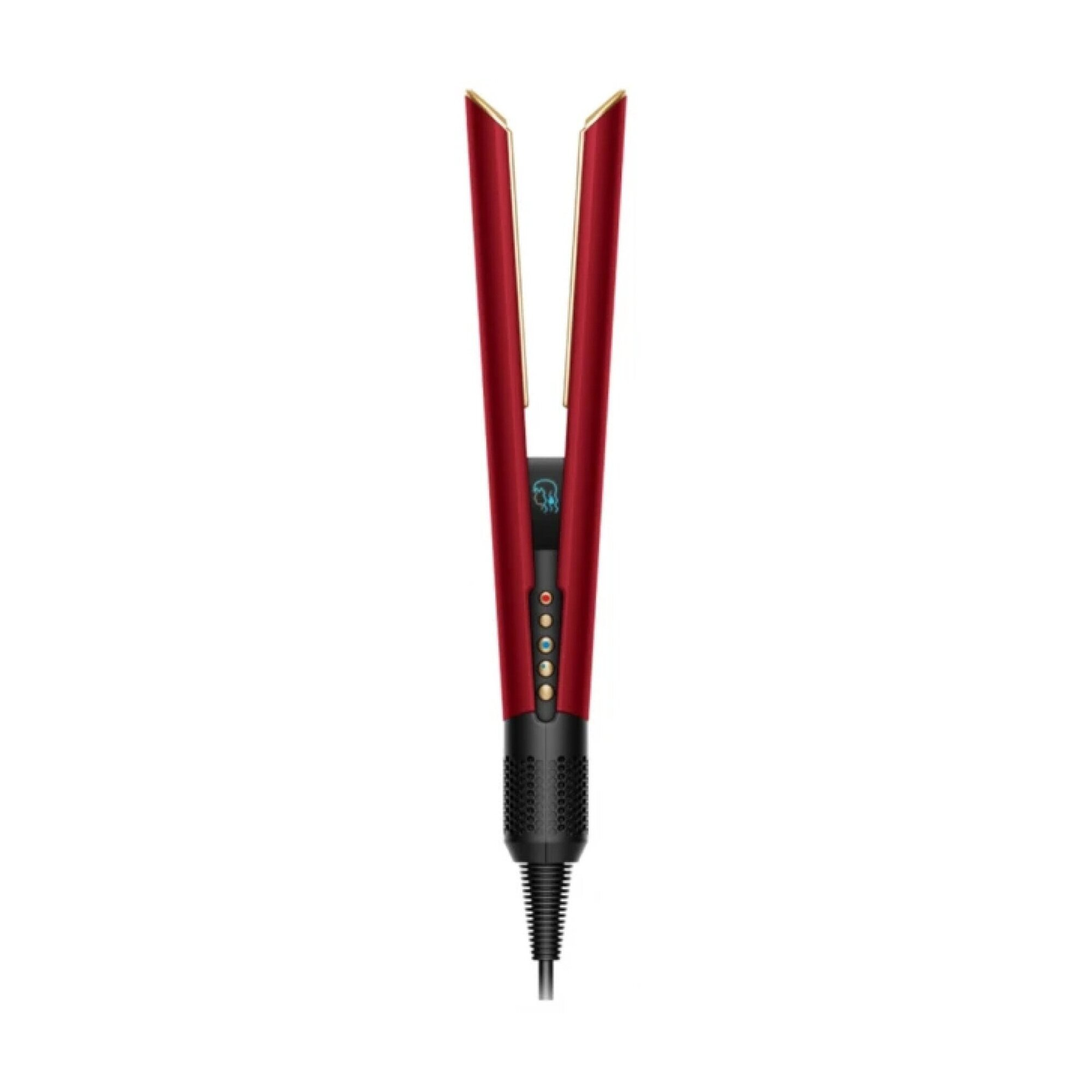 Выпрямитель Dyson Airstrait HT01 Red/Velvet Gold