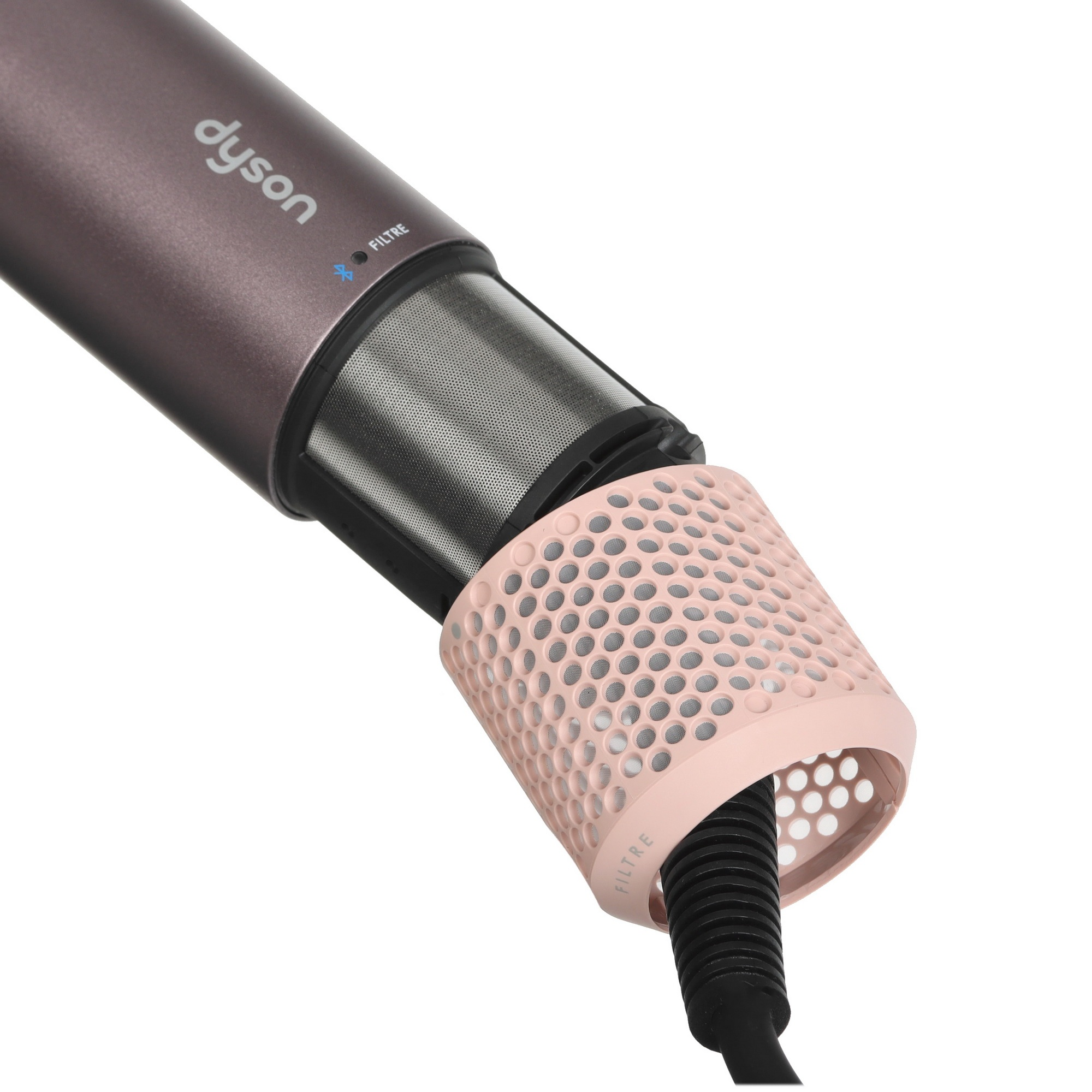 Стайлер Dyson Airwrap complete Long HS08 Jasper Plum