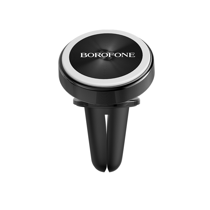 Автомобильный держатель Borofone BH6 Platinum магнитный (Black)