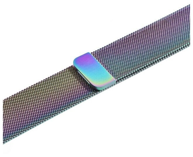 Ремешок миланская петля  для Apple Watch 38/40/41, хамелеон